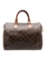 Louis Vuitton Ctd Canvas Speedy 30 Top Hdl Bag