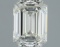 Gia Certified Emerald Cut 1.20ct Vs1 Diamond