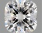 Igi Certified Cushion Cut .98ct Vs1 Lab Diamond