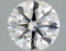Igi Certified Round Cut 3.69ct Vs1 Lab Diamond