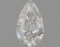 Gia Certified Pear Cut .30ct Si2 Diamond