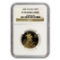 2005-w 1/2 Oz Proof American Gold Eagle Pf-70 Ngc