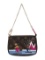 Louis Vuitton Pochette Acc. Ctd Canvas Shldr Bag