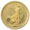 2024 1/10 Oz Gold Britannia Bu (king Charles Iii)