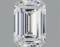 Igi Certified Emerald Cut 1.40ct Vs2 Lab Diamond