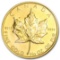 1986 Canada 1/10 Oz Gold Maple Leaf Bu (sealed)