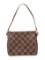 Louis Vuitton Ebene Pochette Trousse Zip Cls Hobo
