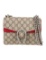 Gucci Mini Gg Supreme Dionysus Push-lock Shldr Bag
