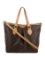 Louis Vuitton Tivoli Pm Pleated Top Handle Bag