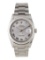Rolex Datejust Silver Dial Men's Watch 36mm