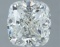 Gia Certified Cushion Cut 1.50ct Vvs1 Diamond