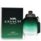 Coach Green Men's 2 Oz Eau De Toilette Spray