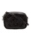 Tory Burch Blk Leather Zip Cls Crossbody Bag
