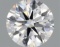 Igi Certified Round Cut 1.47ct Vvs2 Lab Diamond
