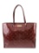 Louis Vuitton Wilshire Mm Burgundy Vernis Tote