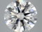 Igi Certified Round Cut 4.57ct Vs1 Lab Diamond