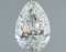 Gia Certified Pear Cut 1.50ct Vvs1 Diamond