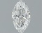 Gia Certified Marquise Cut .31ct Si1 Diamond