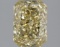 Fancy Yellow Radiant Cut 2.09ct Vvs2 Lab Diamond