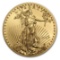 2017 1/10 Oz American Gold Eagle Bu