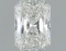 Gia Certified Radiant Cut .55ct Vvs1 Diamond