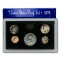 1970-s U.S. Proof Set (small Date)