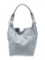 See By Chloe Blue Leather Gold-tone Hdw Hobo