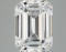 Igi Certified Emerald Cut 4.88ct Vs1 Lab Diamond