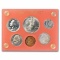 1942 U.S. Proof Set 6-coins