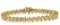 10k Goldpl Round 7.03ct Diamond 