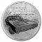2023 Niue 1 Oz Ag $2 Ruthenium Fast & Furious Coin
