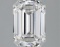 Igi Certified Emerald Cut 2.96ct Vs2 Lab Diamond