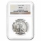 1943-d Walking Liberty Half Dollar Ms-65 Ngc