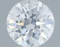 Gia Certified Round Cut .58ct Si2 Diamond