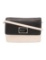 Marc Jacobs Black & Neutrals Leather Crossbody Bag