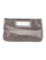 Michael Kors Metallic & Silver Leather Top Hdl Bag