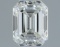 Gia Certified Emerald Cut .70ct Vs1 Diamond