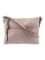 Kate Spade Purple Leather Chain-link Msgr Bag