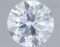 Gia Certified Round Cut .80ct Si2 Diamond