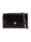 Rebecca Minkoff Lthr Chain-link Snap Crossbody Bag