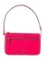 Kate Spade Red Leather Zip Closure Top Hdl Bag