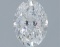 Gia Certified Oval Cut 1.50ct Vvs2 Diamond