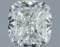 Gia Certified Cushion Cut 2.00ct Si2 Diamond
