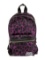 Marc Jacobs Blk Nylon Silver-tone Hdw Backpack