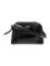 Kate Spade Black Leather Zip Closure Crossbody Bag
