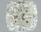 Gia Certified Cushion Cut 1.01ct Si1 Diamond