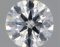 Gia Certified Round Cut .30ct Si2 Diamond
