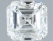 Gia Certified Asscher Cut 1.50ct Vvs2 Diamond