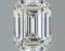 Igi Certified Emerald Cut 4.15ct Vs1 Lab Diamond