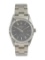 Rolex Air-king Ss Gray Dial Auto Unisex 34mm